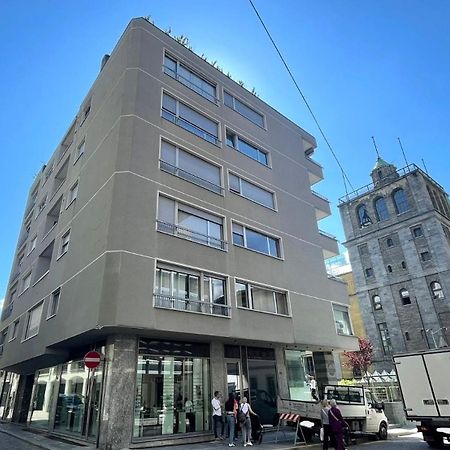 Appartamento La Baita Case Sondrio Centro - Affitti Brevi Italia المظهر الخارجي الصورة