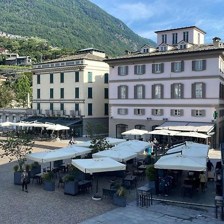 Appartamento La Baita Case Sondrio Centro - Affitti Brevi Italia المظهر الخارجي الصورة