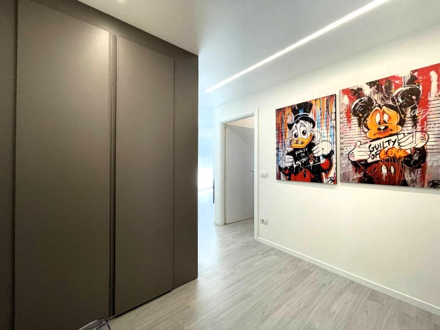 Appartamento La Baita Case Sondrio Centro - Affitti Brevi Italia المظهر الخارجي الصورة